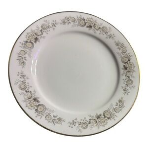 Vintage Noritake Ivory China VIRGINIA DINNER PLATE   #7564
